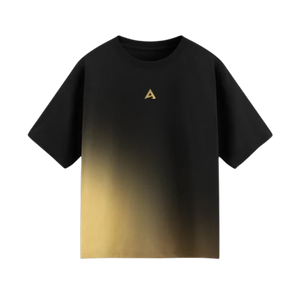 Camisa Apollo Preto e Dourado