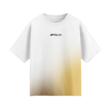 Camisa Apollo Branco e Dourado