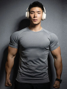 Camisa masculina dry fit premium fit nax