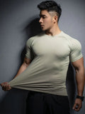 Camisa masculina dry fit premium fit nax