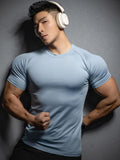 Camisa masculina dry fit premium fit nax