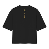 Camisa Apollo Preta (Dourada)
