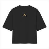 Camisa Apollo Preta (Dourada)
